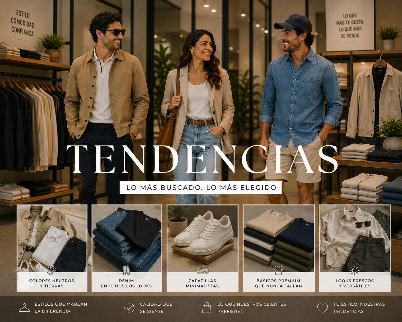 Tendencias
