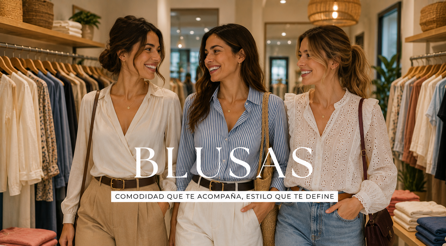 Blusas