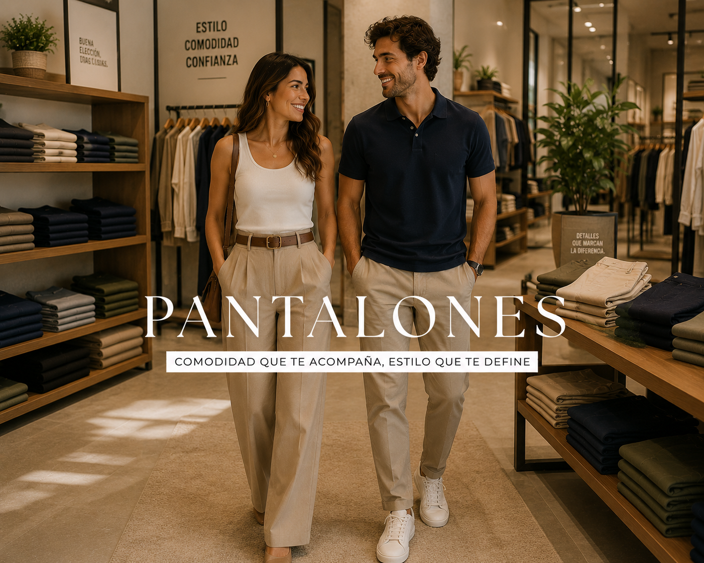 Pantalones