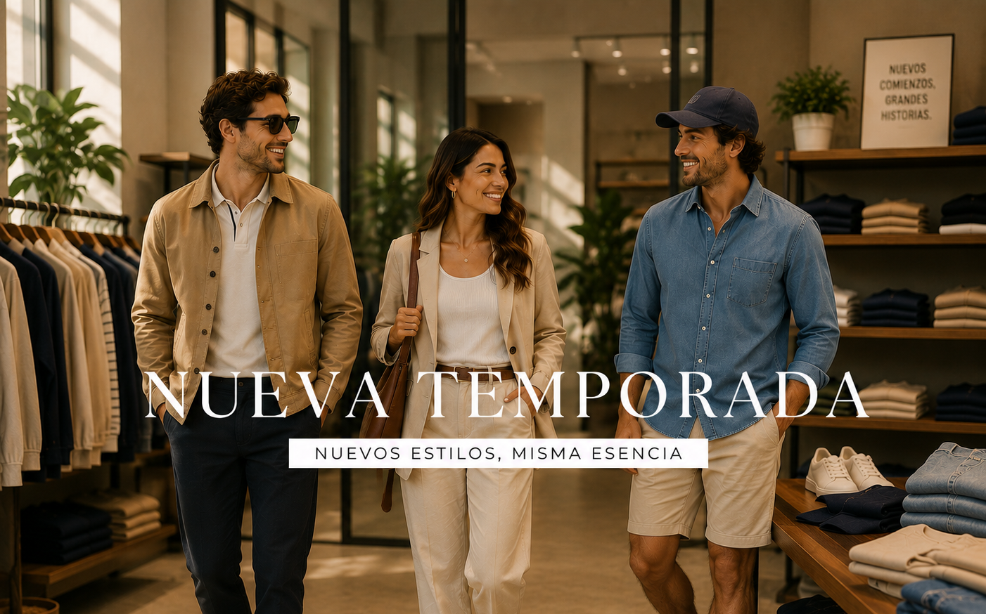 Nueva Temporada